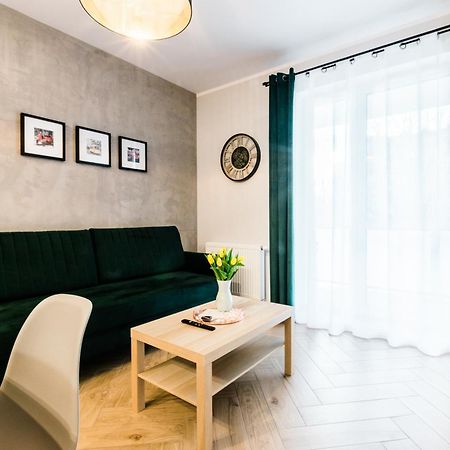 Apartament Rezydencja Vintage No1 Ольштын Экстерьер фото
